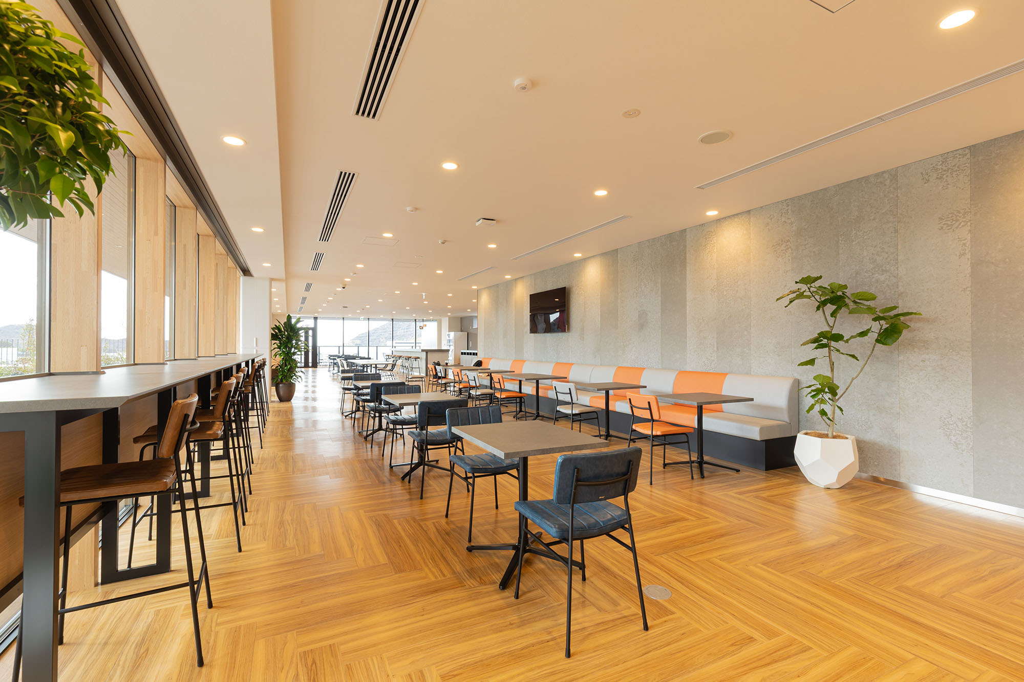 人と環境にやさしいオフィス空間 － オリバー オフィスプロジェクト事例