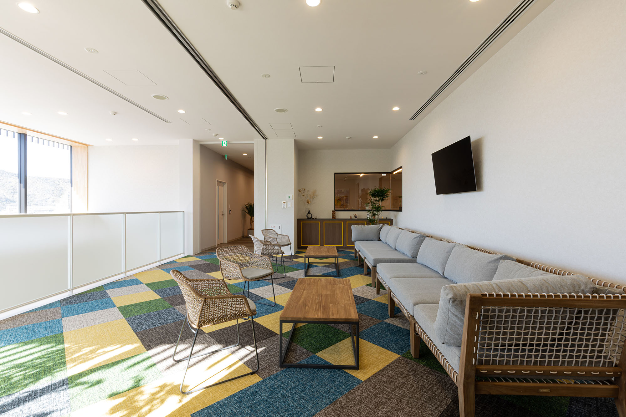 人と環境にやさしいオフィス空間 － オリバー オフィスプロジェクト事例