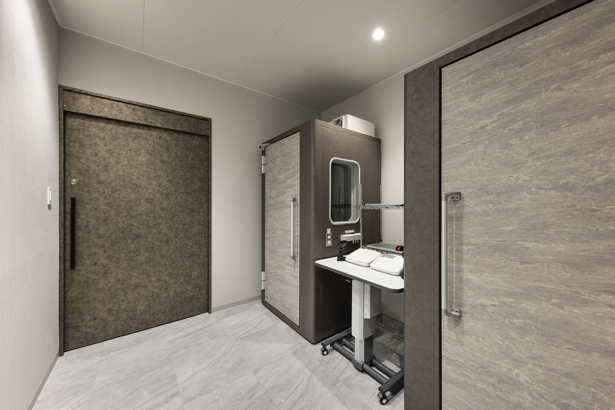 千葉の風土を感じながら、心地よく過ごせる健診空間 － オリバー 医療・福祉プロジェクト事例