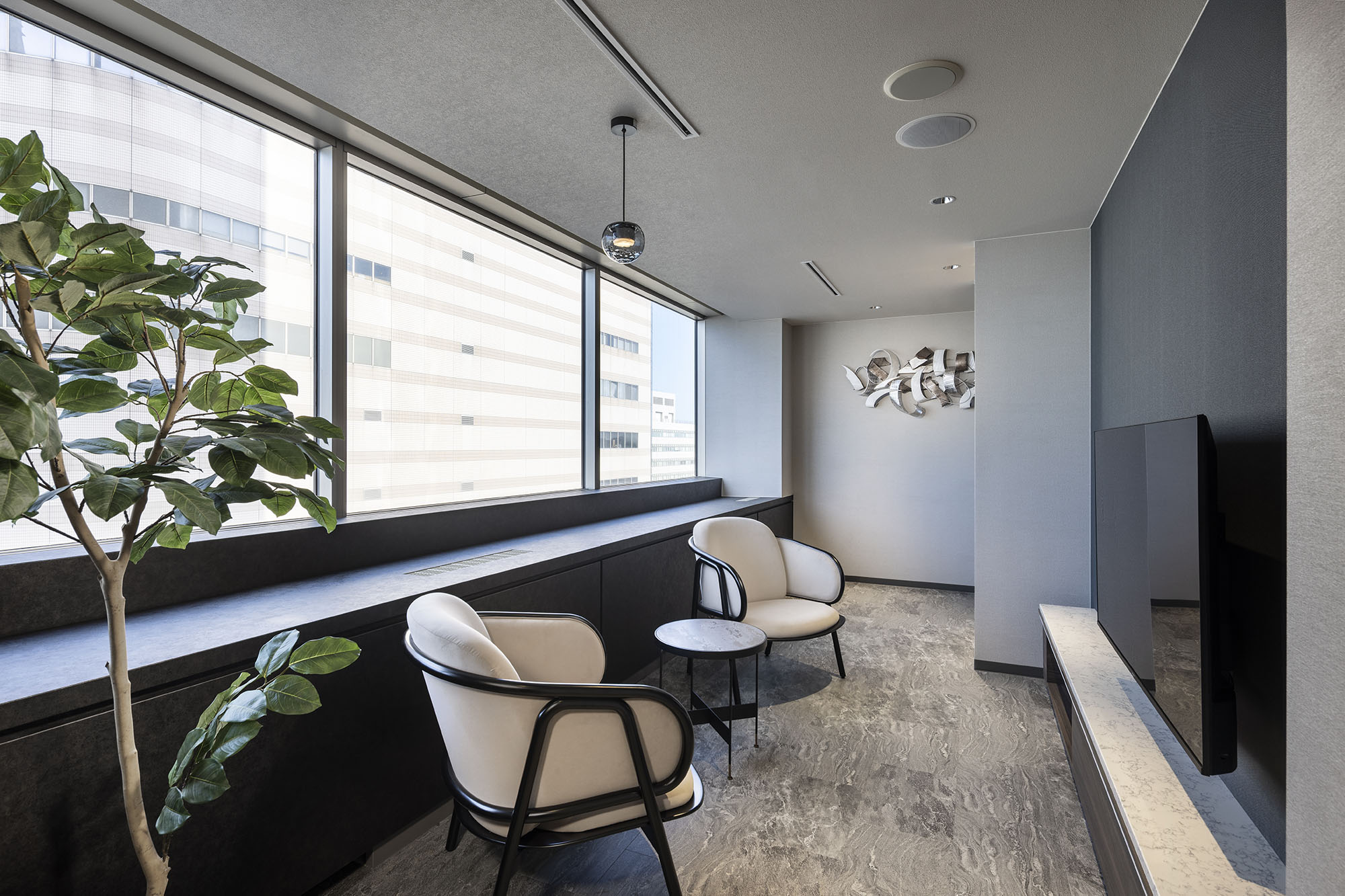 千葉の風土を感じながら、心地よく過ごせる健診空間 － オリバー 医療・福祉プロジェクト事例