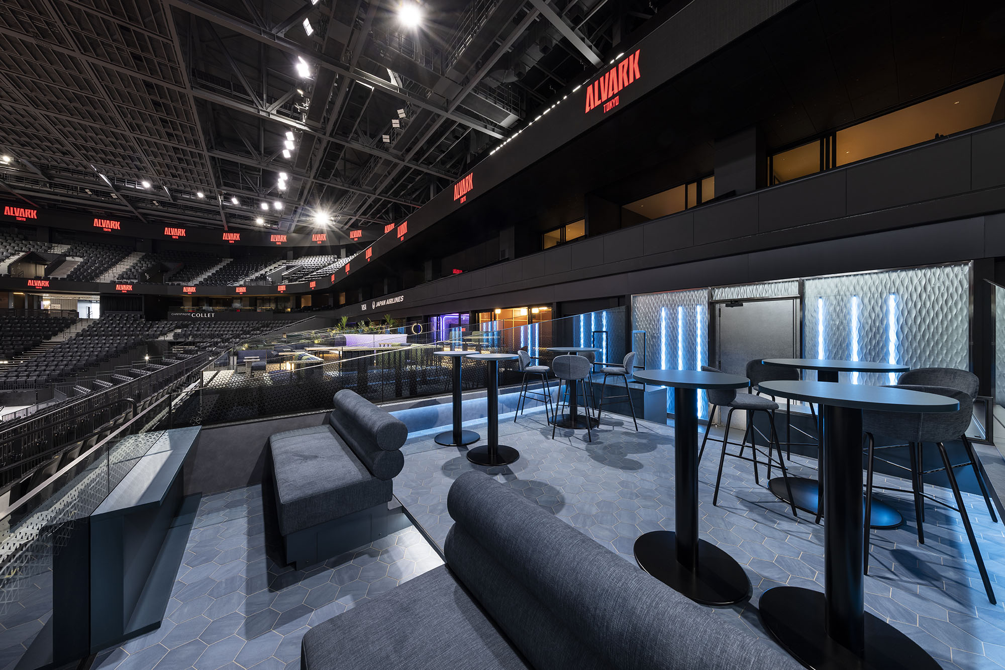 統一された世界観の中で、多彩な過ごし方が広がる空間 － オリバー 商環境プロジェクト事例