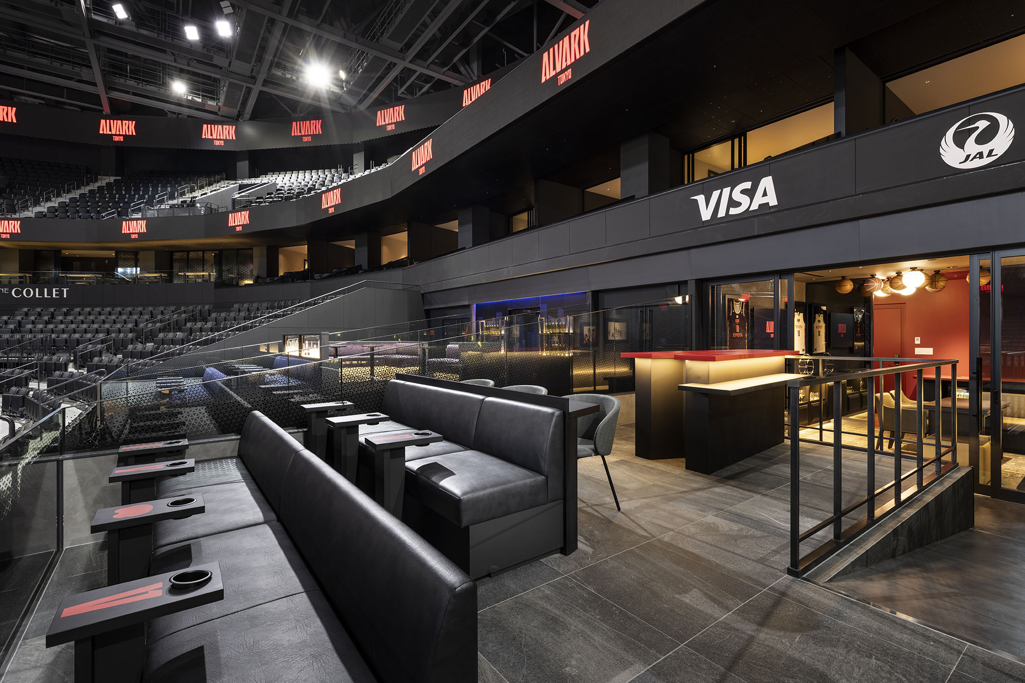 統一された世界観の中で、多彩な過ごし方が広がる空間 － オリバー 商環境プロジェクト事例