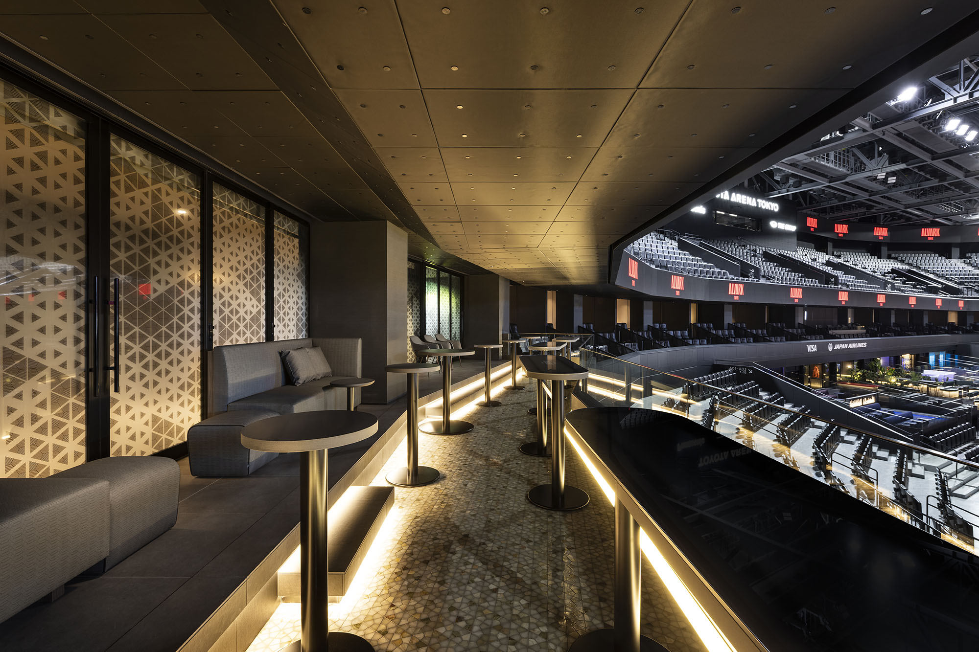 統一された世界観の中で、多彩な過ごし方が広がる空間 － オリバー 商環境プロジェクト事例