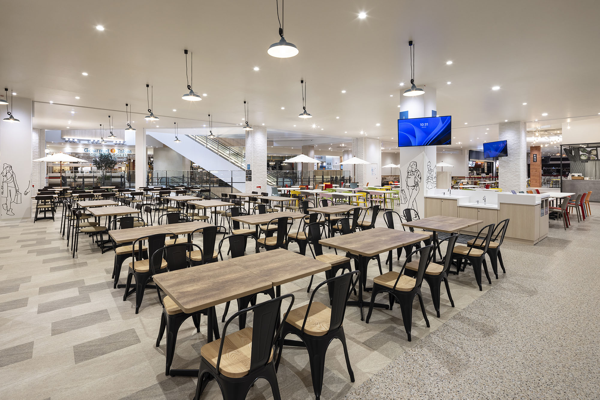 サステナブルでありながら、安全性にも配慮した空間 － オリバー 商環境プロジェクト事例