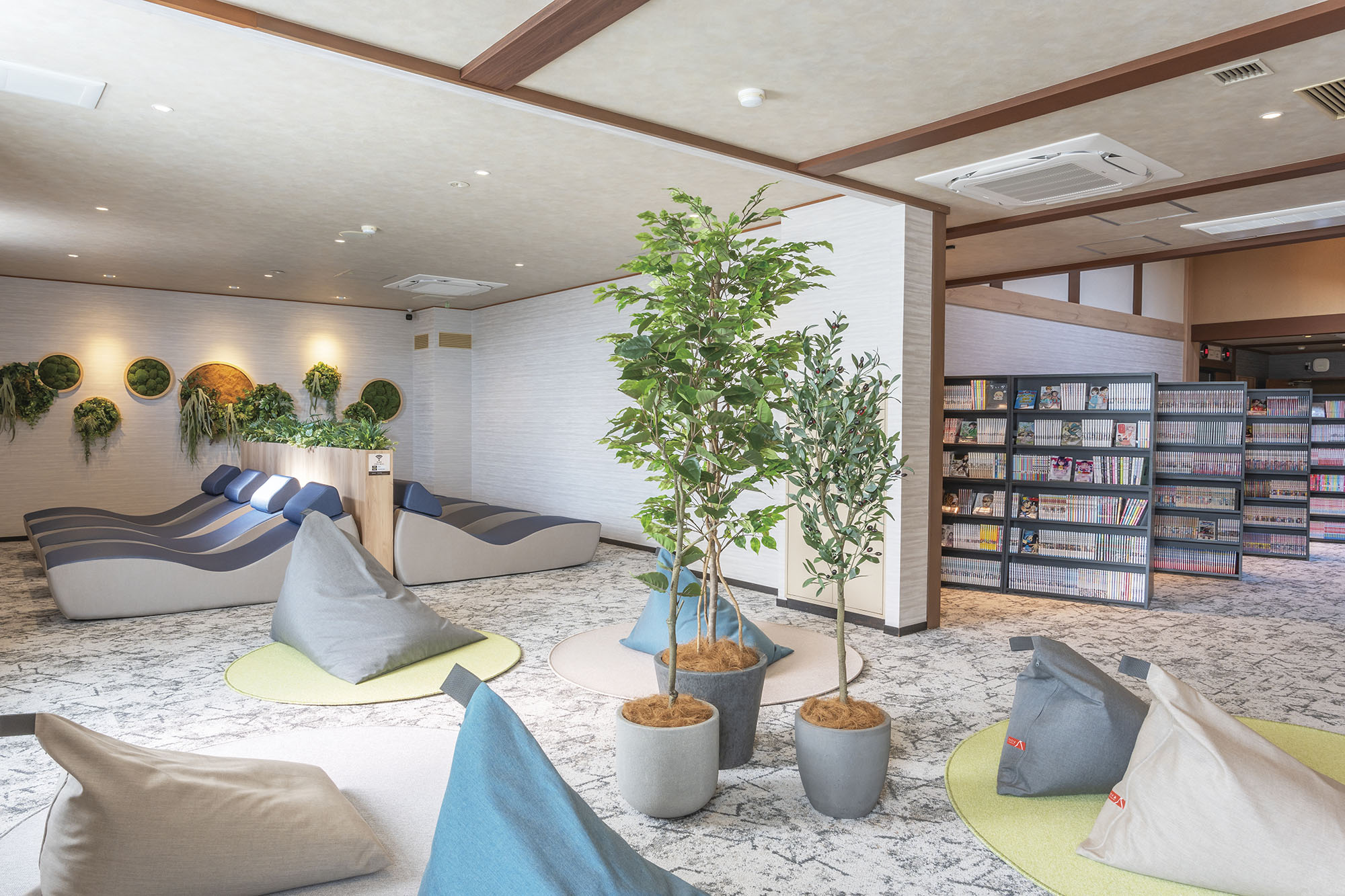 おふろの王様 様 志木店