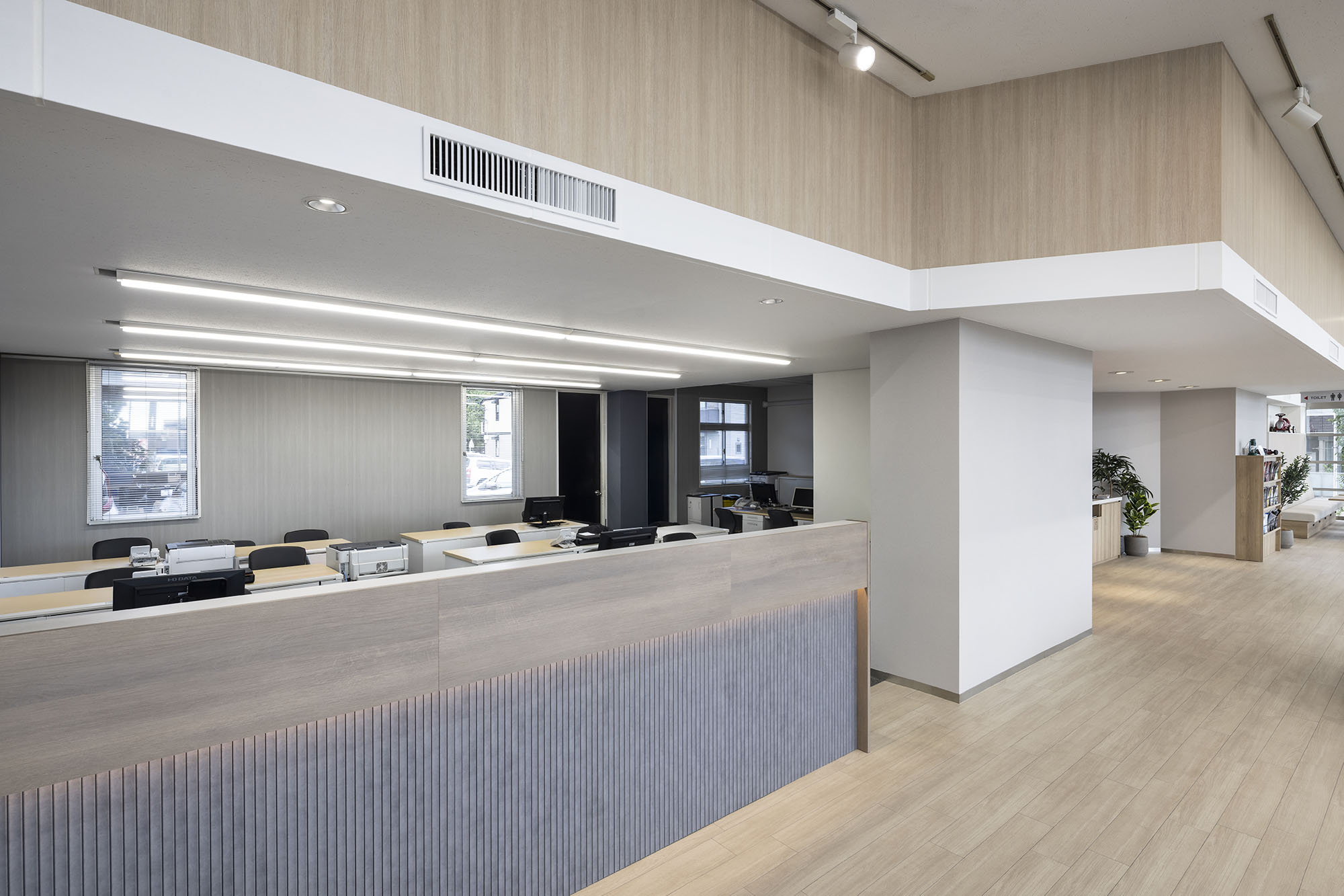 湘南台らしさを取り入れた、自然と足を運びたくなる店舗空間 － オリバー 商環境プロジェクト事例