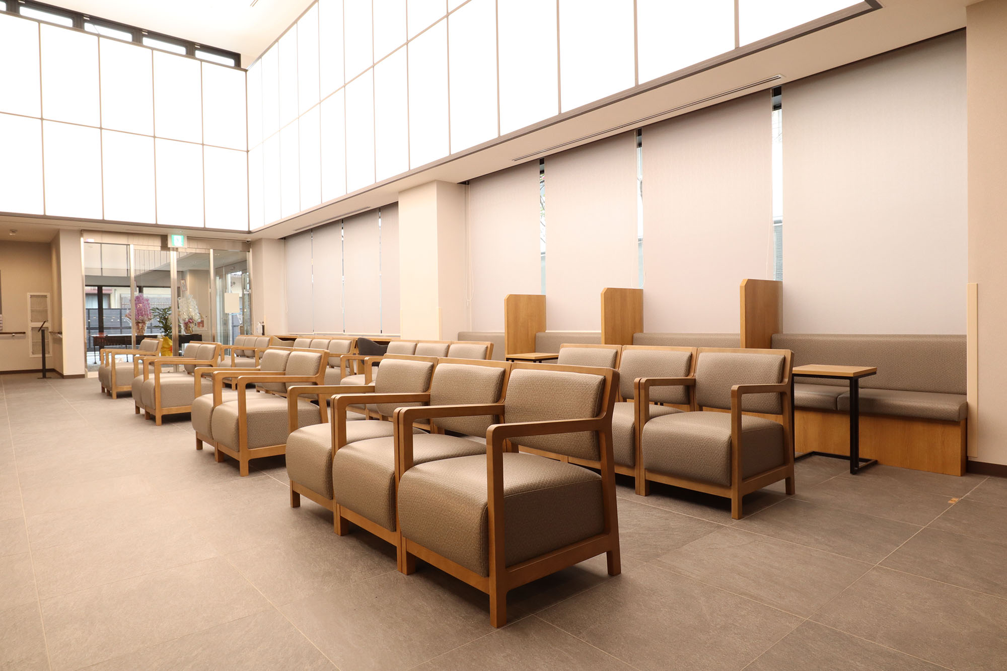 街のひかり病院 ハピタル 様