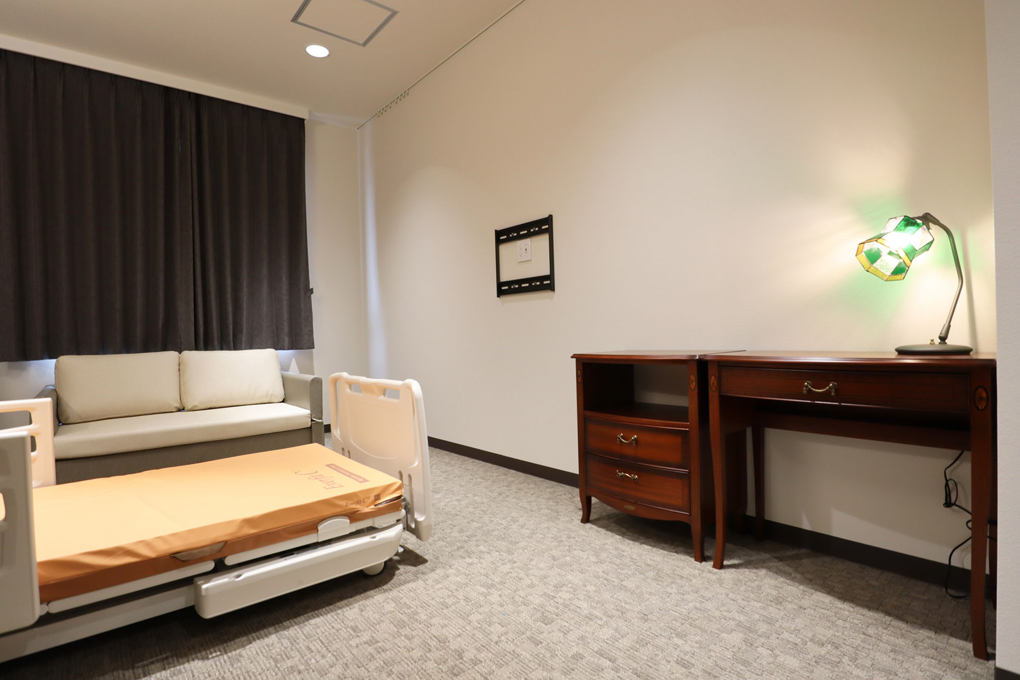 患者にも働く人にも心地よい、安心して過ごせる医療空間 － オリバー 医療・福祉プロジェクト事例