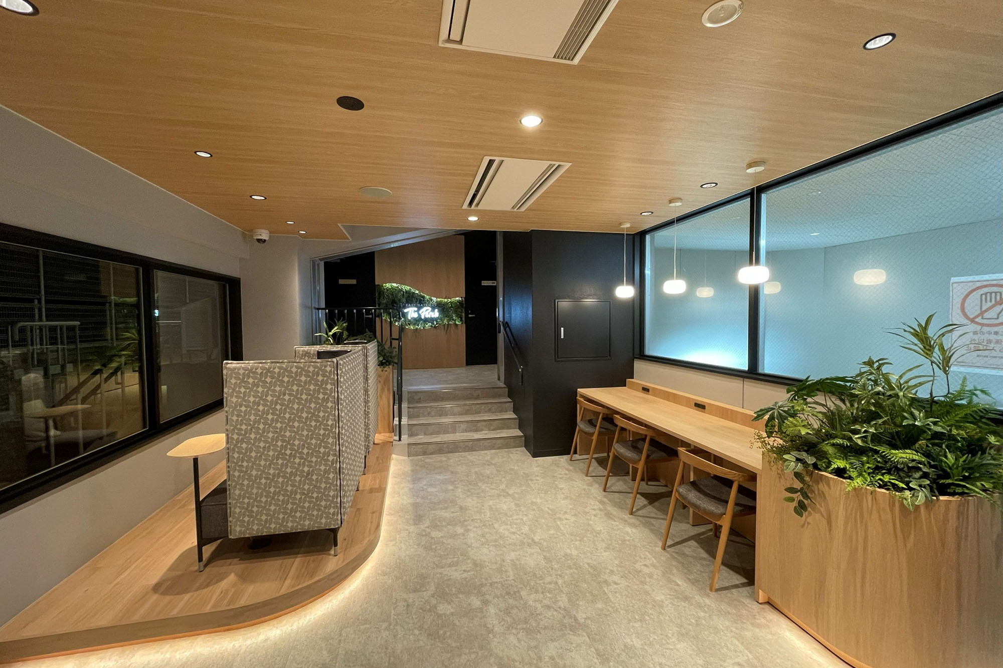 多様な滞在スタイルに寄り添う、憩いの空間 － オリバー その他プロジェクト事例