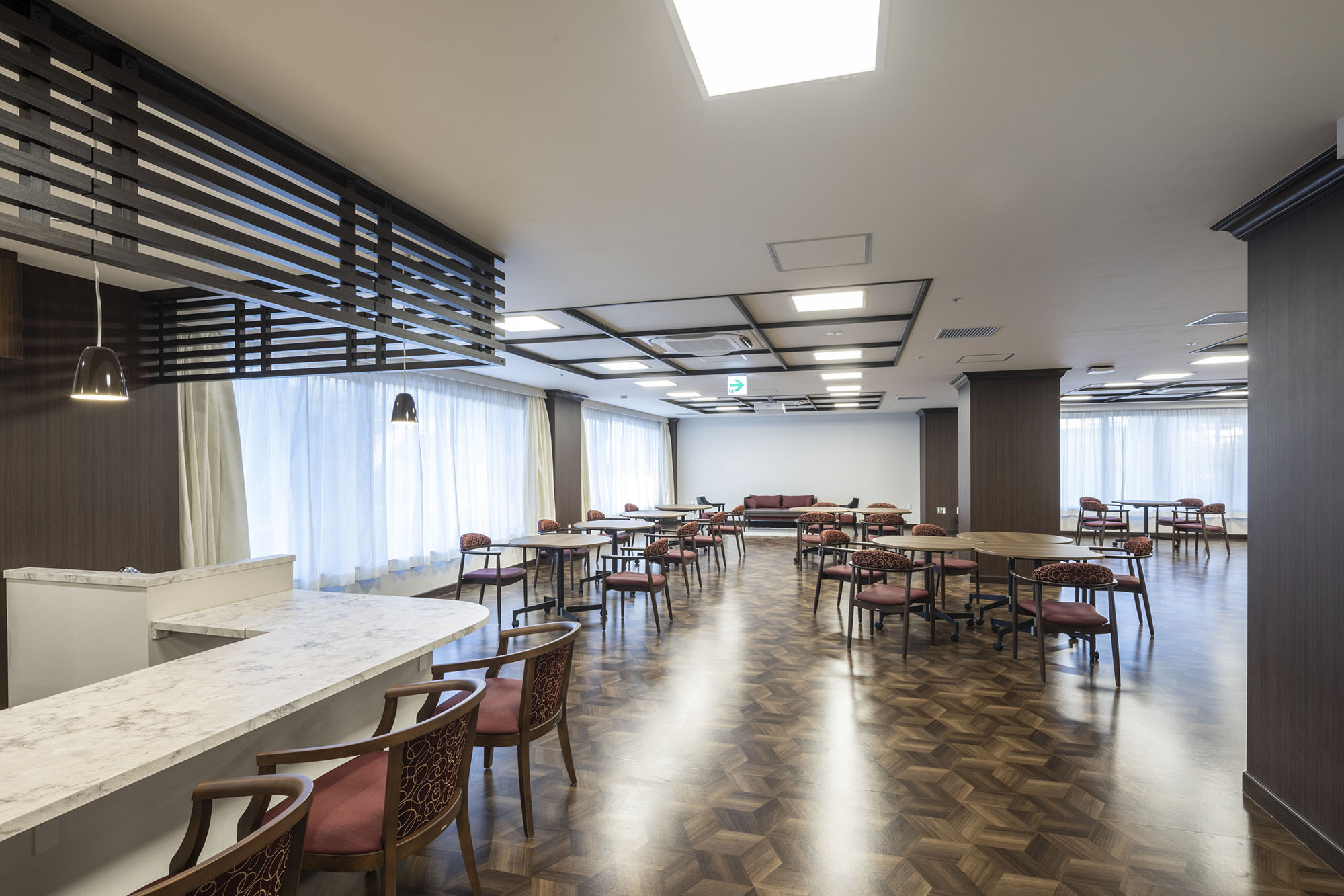 太陽の家横濱左近山 様