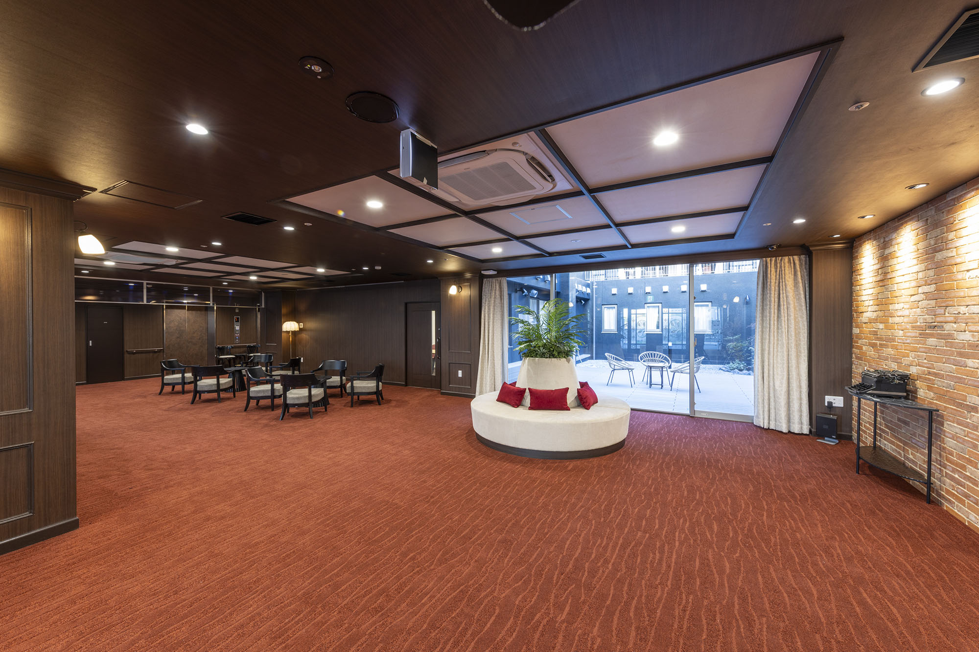 懐かしさに包まれ、心穏やかに過ごせる空間 － オリバー 医療・福祉プロジェクト事例