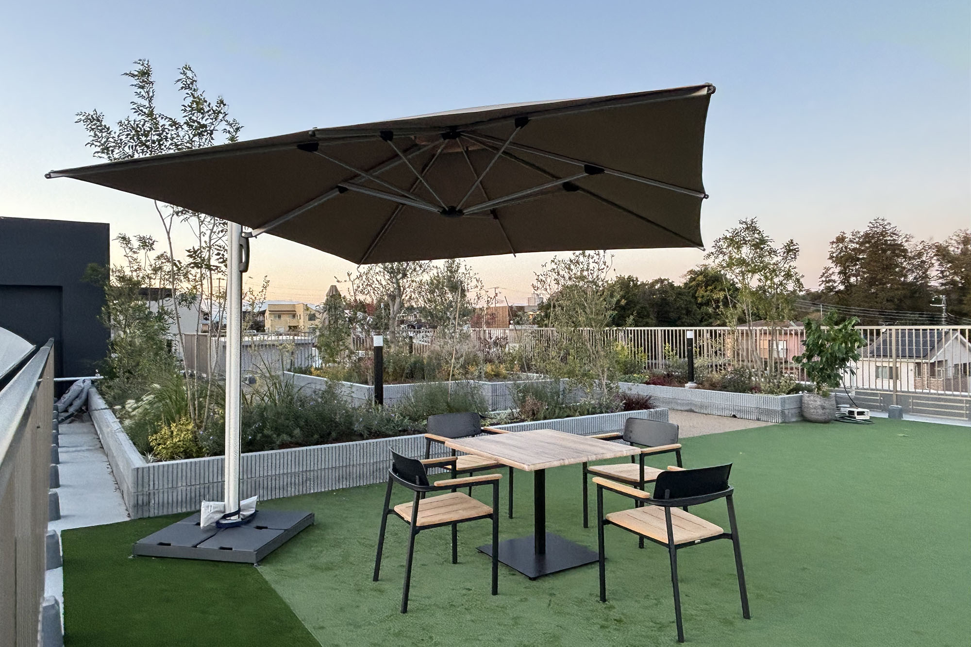 懐かしさに包まれ、心穏やかに過ごせる空間 － オリバー 医療・福祉プロジェクト事例