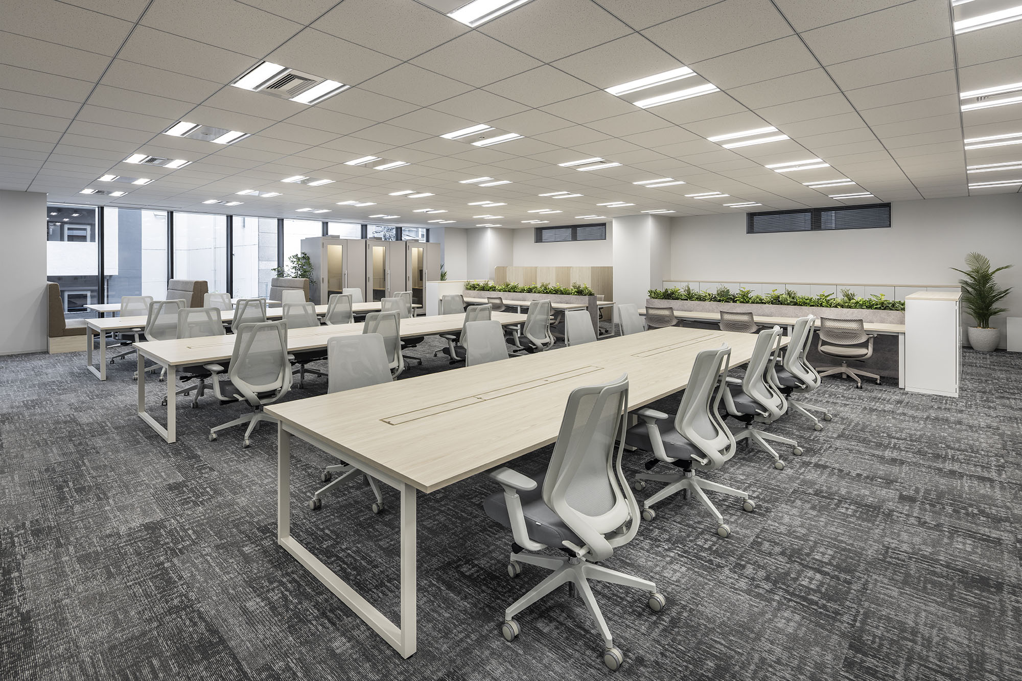 BIZCORE西新橋 様