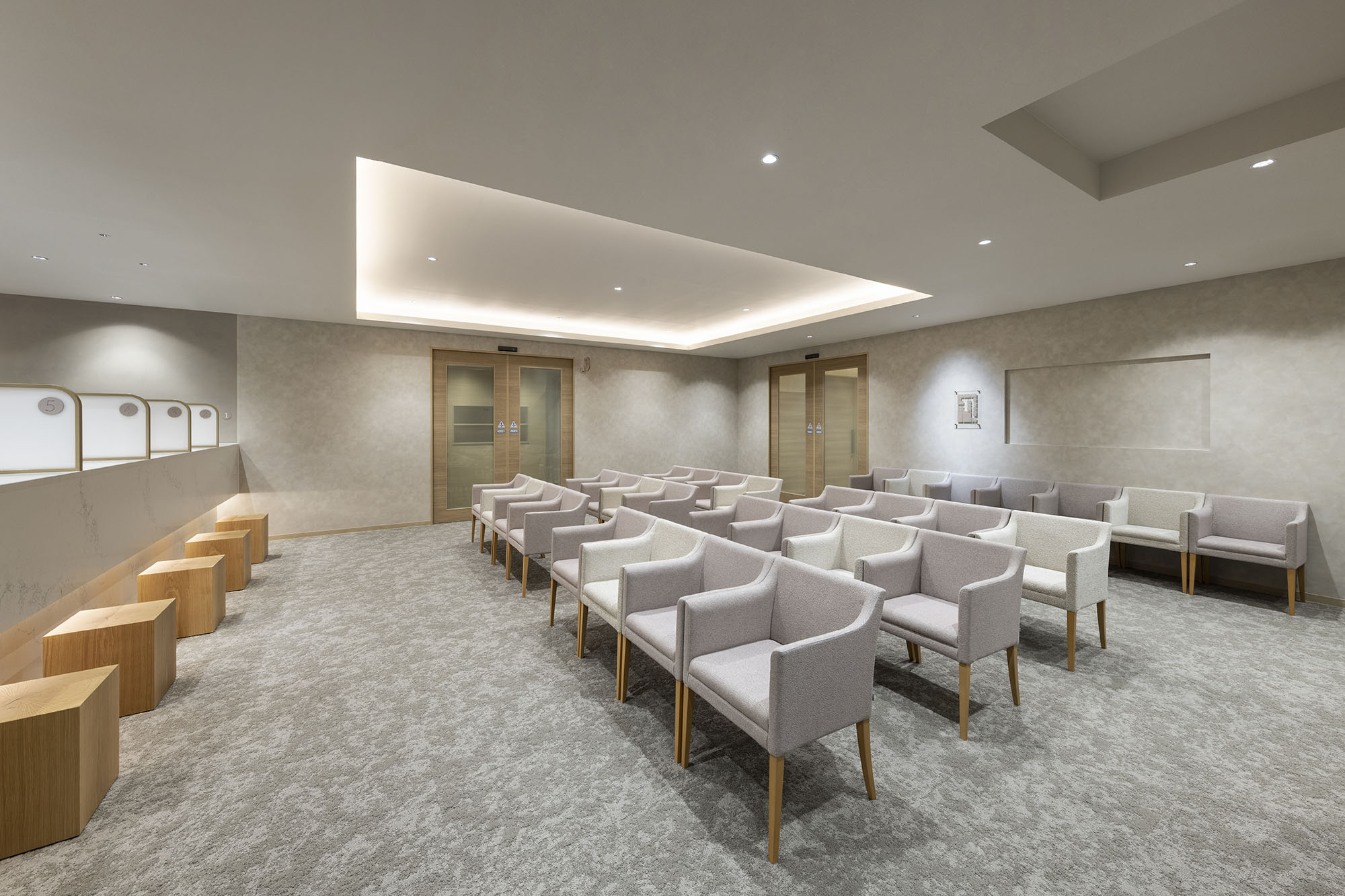 医療法人社団進興会 立川北口レディス健診館 様