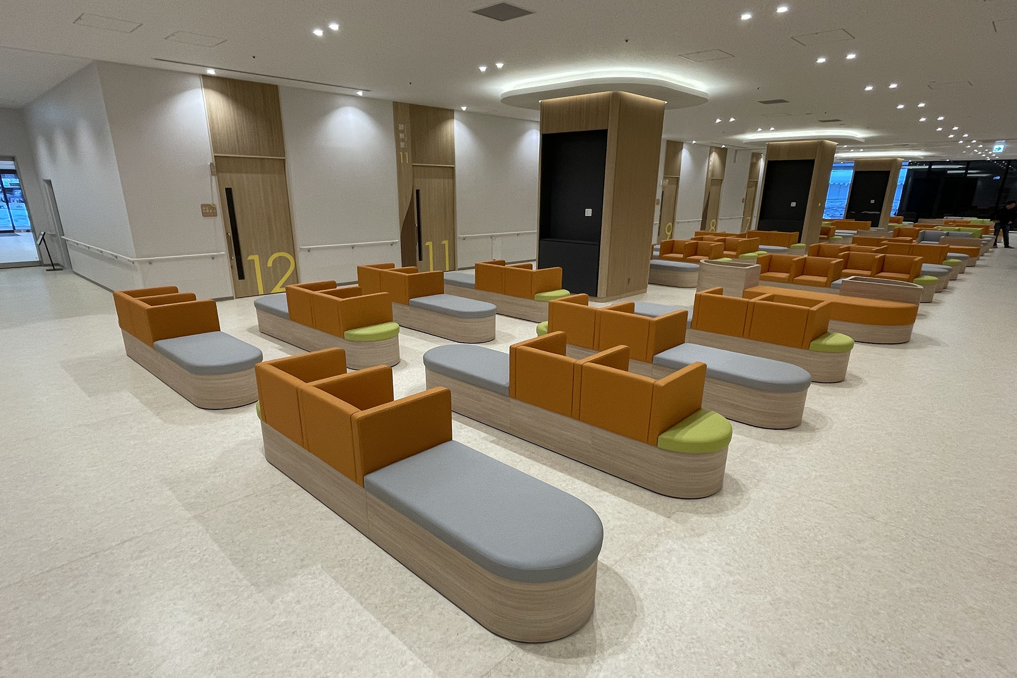 社会医療法人社団カレスサッポロ カレス記念病院 様