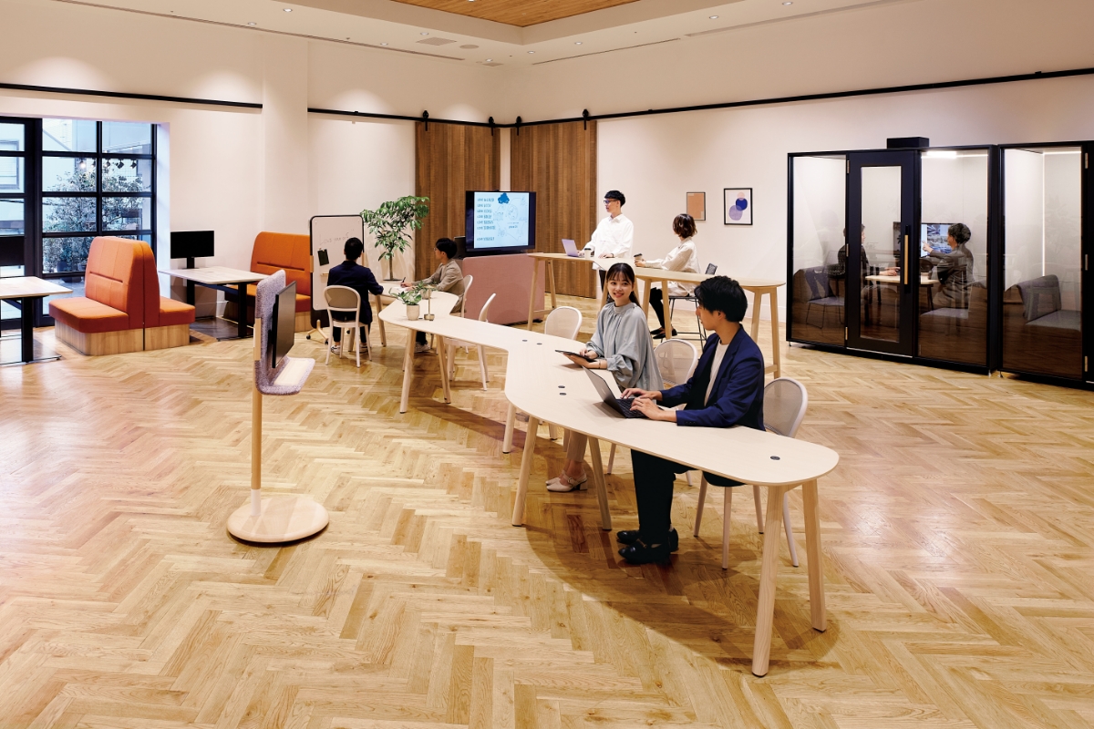 STWH790TAAPWH｜SLWH790ALOPWH｜SCWH828ALWH／Place2.5カタログ