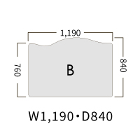 B