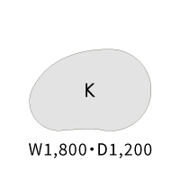 K